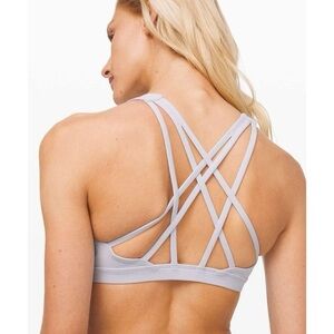 Lululemon athletica Align bra - gray - size 8